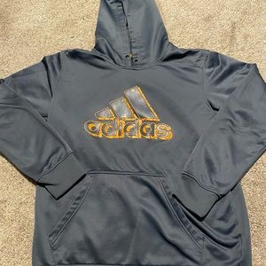Adidas sweatshirt men’s size medium